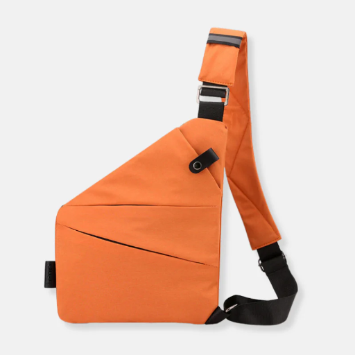 GåSäkert™ | Anti‑Theft Crossbody‑väska