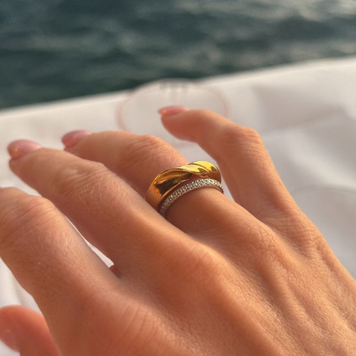 Skimra Ring