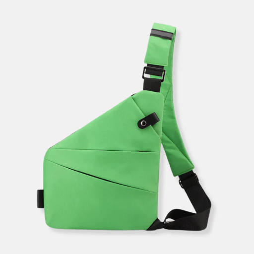 GåSäkert™ | Anti‑Theft Crossbody‑väska
