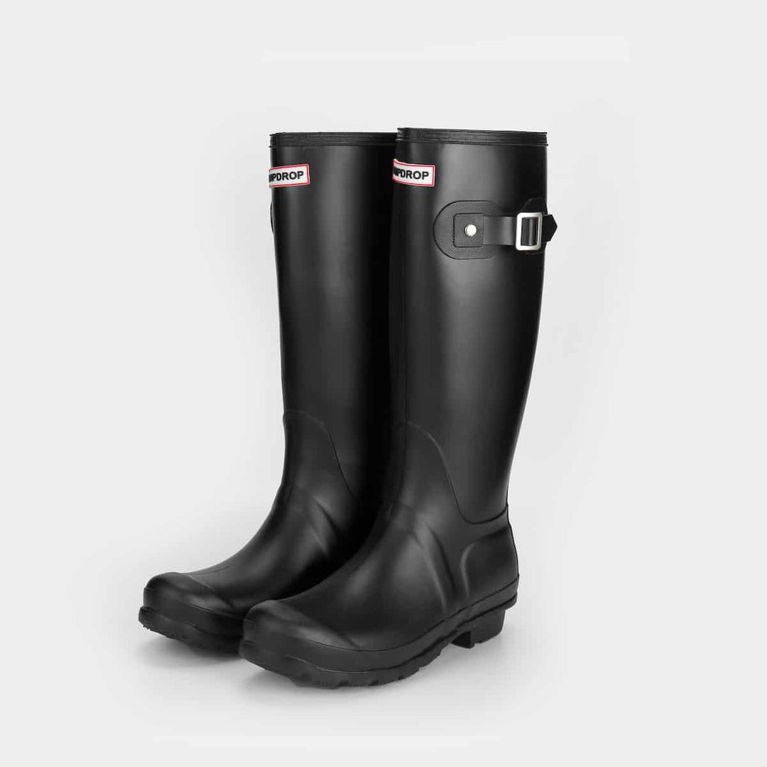 🌧️ Elegans i alla väder – Damgummistövlar - DripDrop