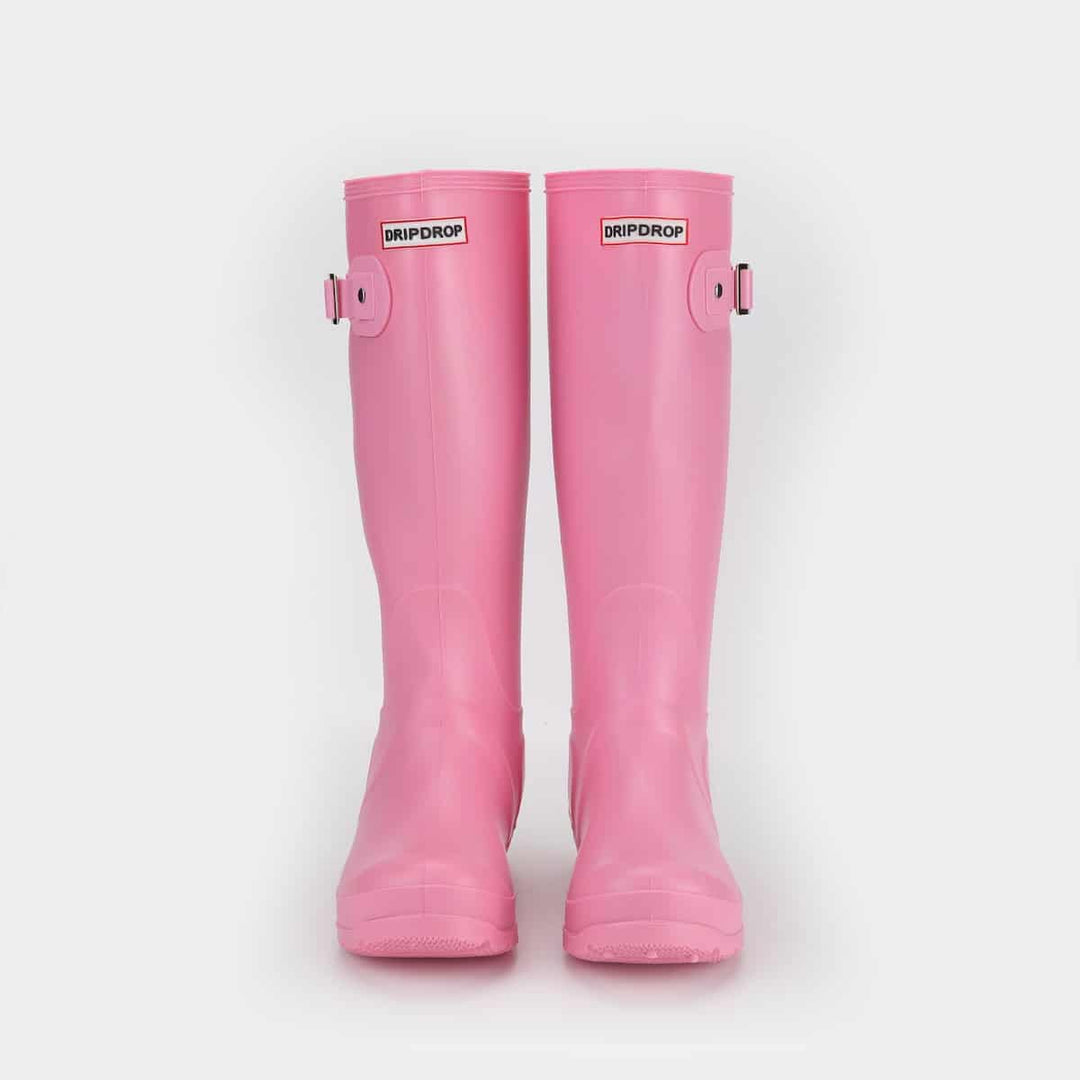 🌧️ Elegans i alla väder – Damgummistövlar - DripDrop