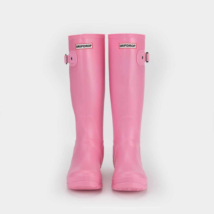 🌧️ Elegans i alla väder – Damgummistövlar - DripDrop