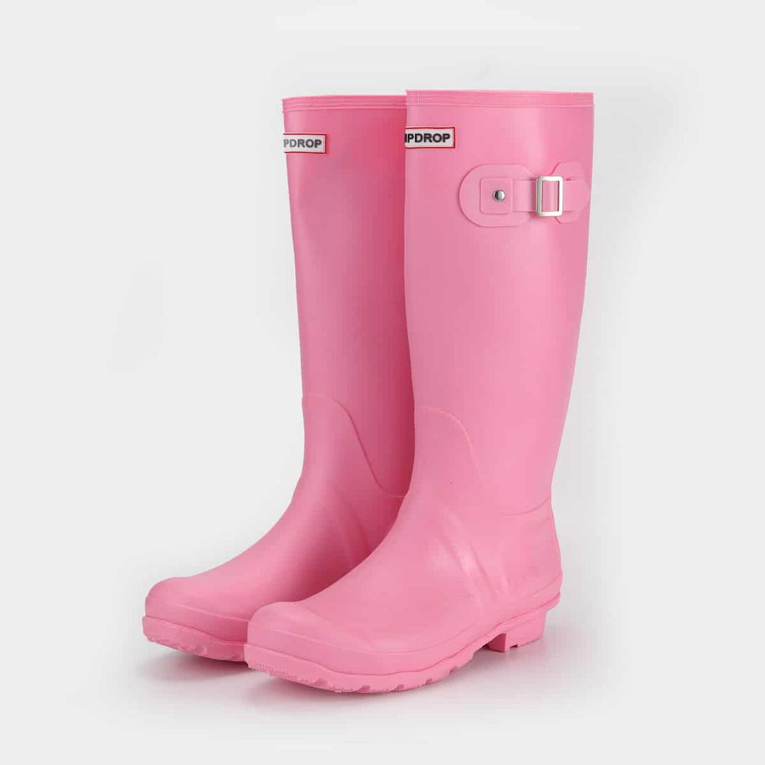 🌧️ Elegans i alla väder – Damgummistövlar - DripDrop