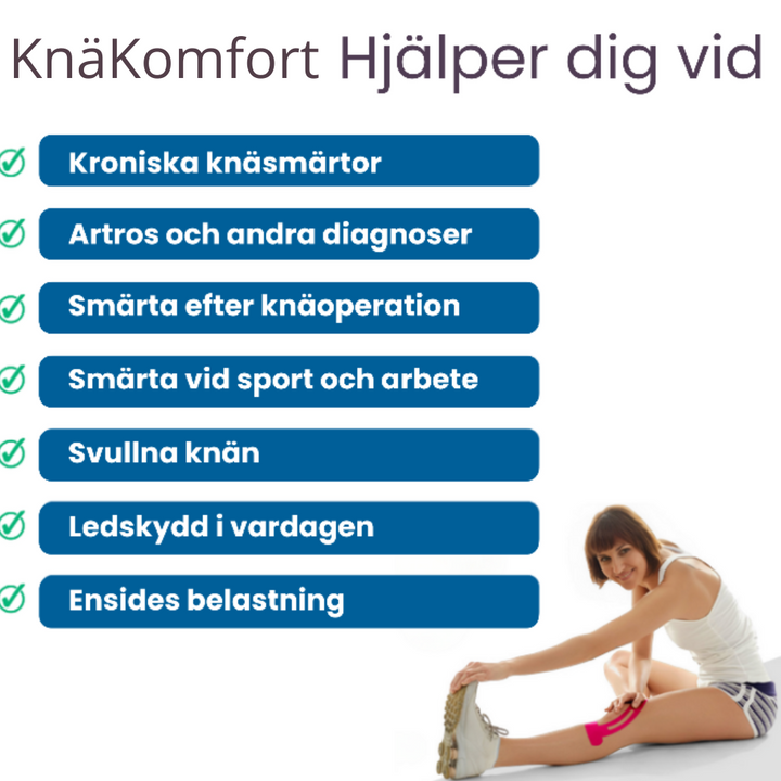 KnäKomfort