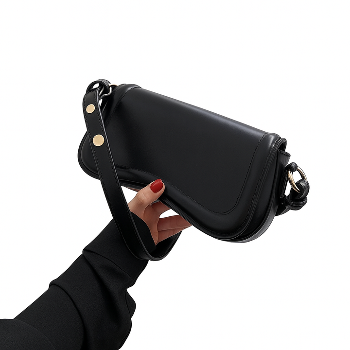 Nyara Wavy Axelväska