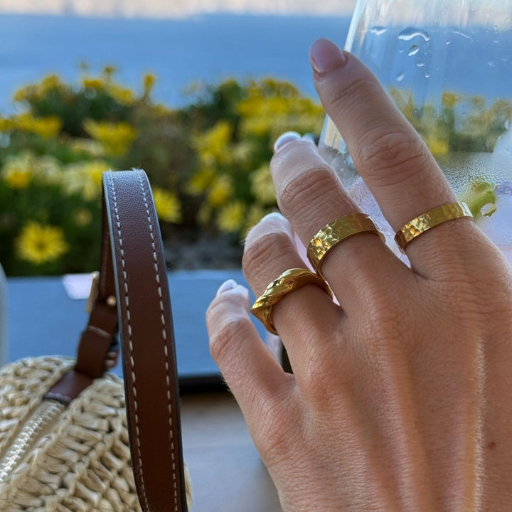 Skimra Ring