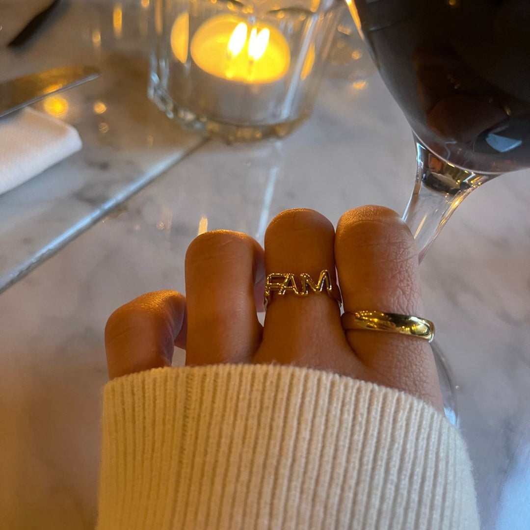 Isla Ring