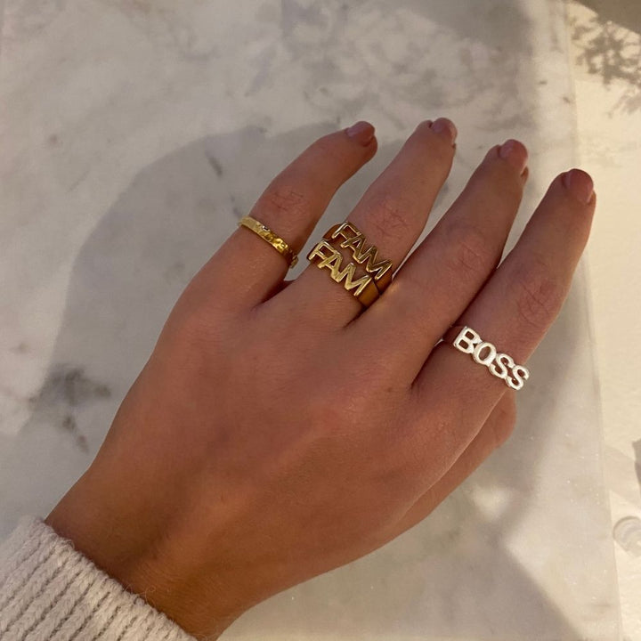 Isla Ring