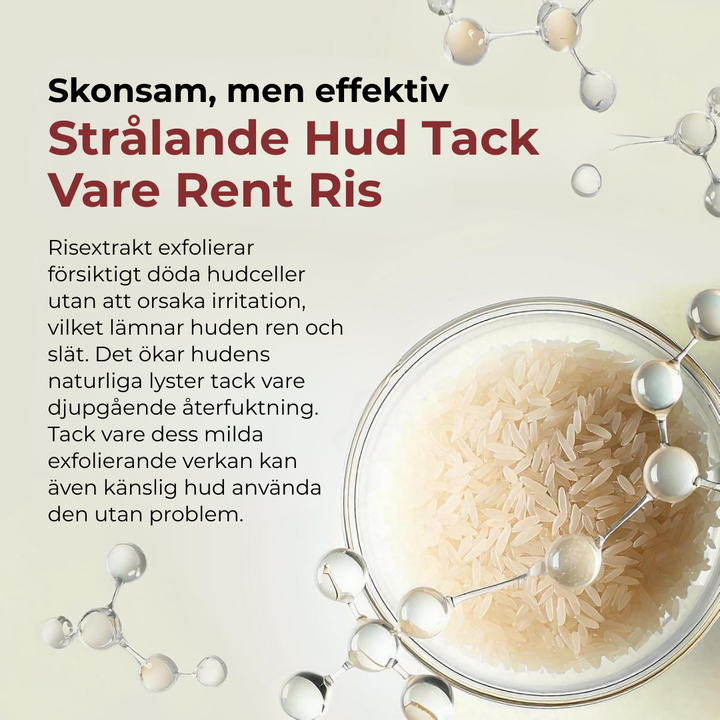 Nordvik Melaxin – För en klarare, slät hud utan irritation