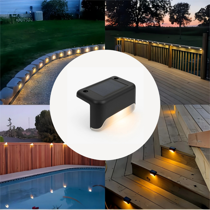 💡 Belys din trädgård hållbart och stiligt