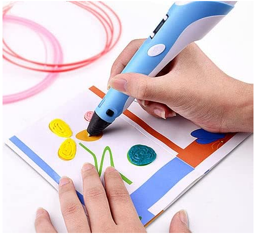 ✨Kreativa Magipennan – 3D Pen Startpaket ✨