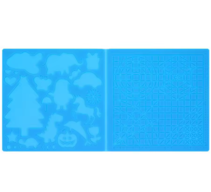 🖍️ Kreativ Ritmatta
