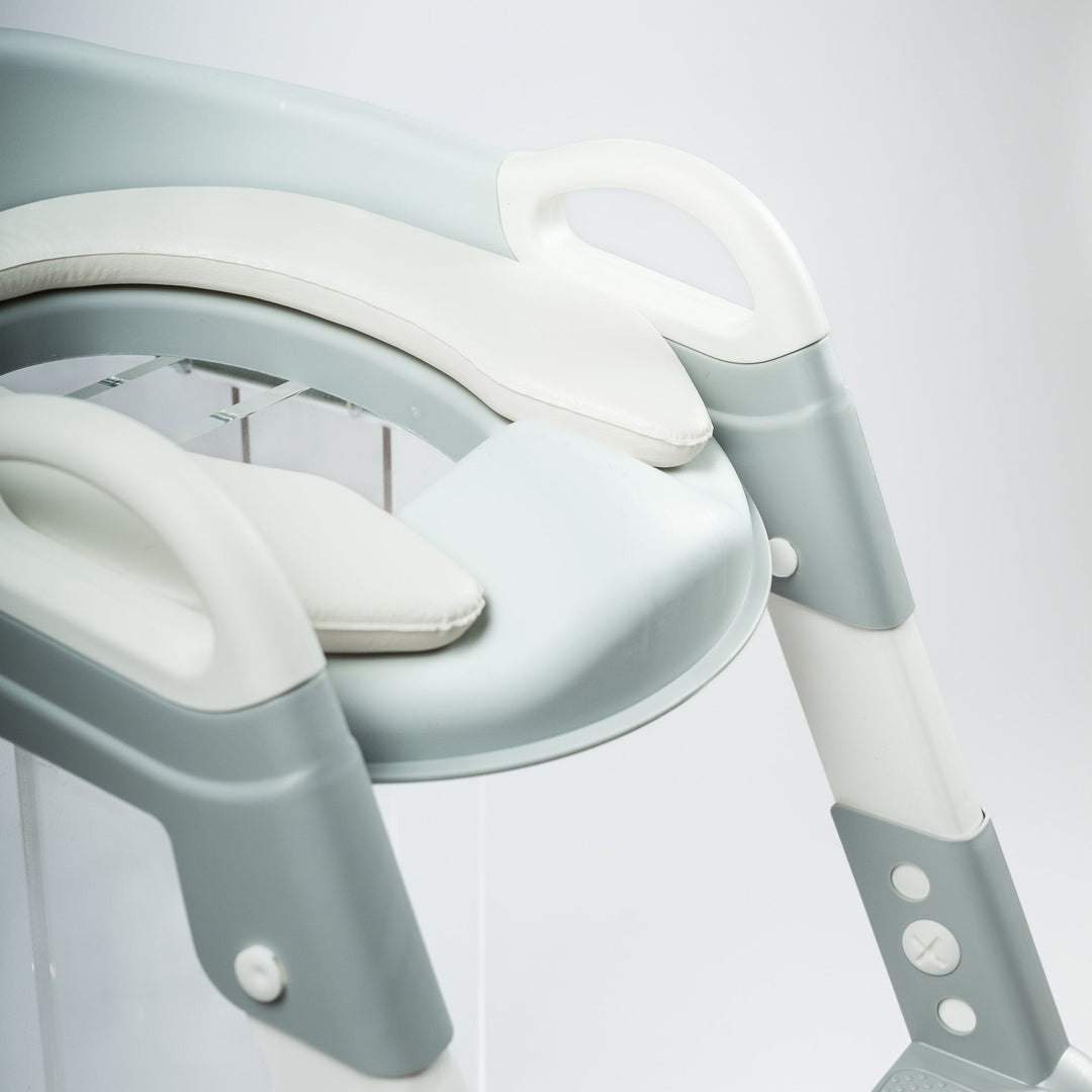 PottyStege™ – Självständig från Start