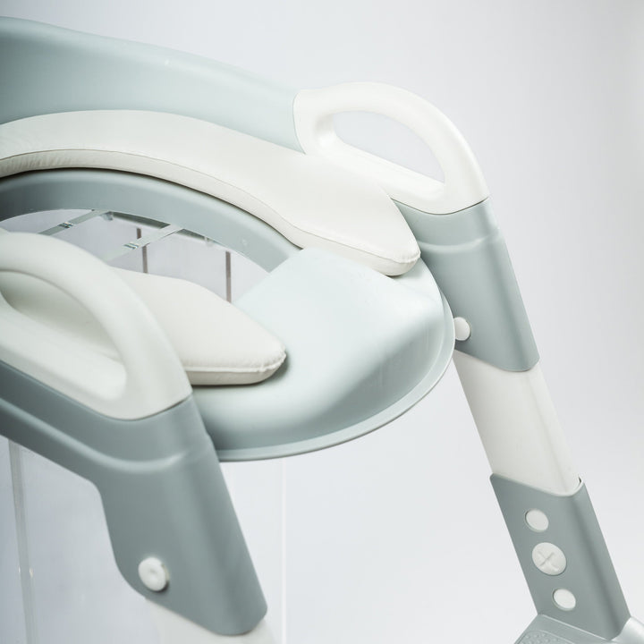 PottyStege™ – Självständig från Start