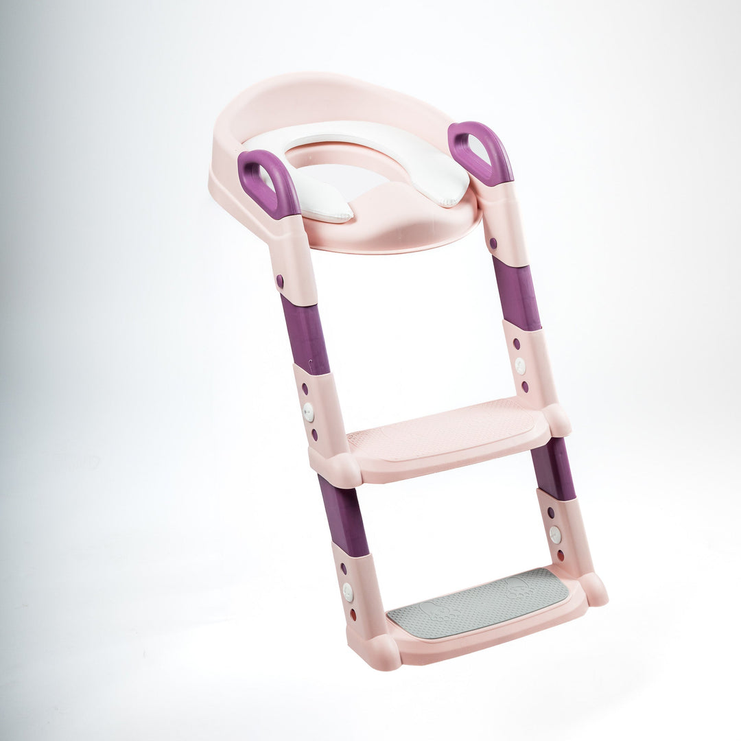 PottyStege™ – Självständig från Start