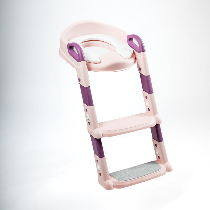 PottyStege™ – Självständig från Start