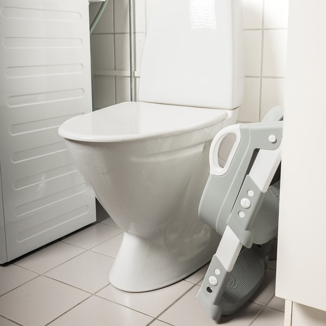 PottyStege™ – Självständig från Start