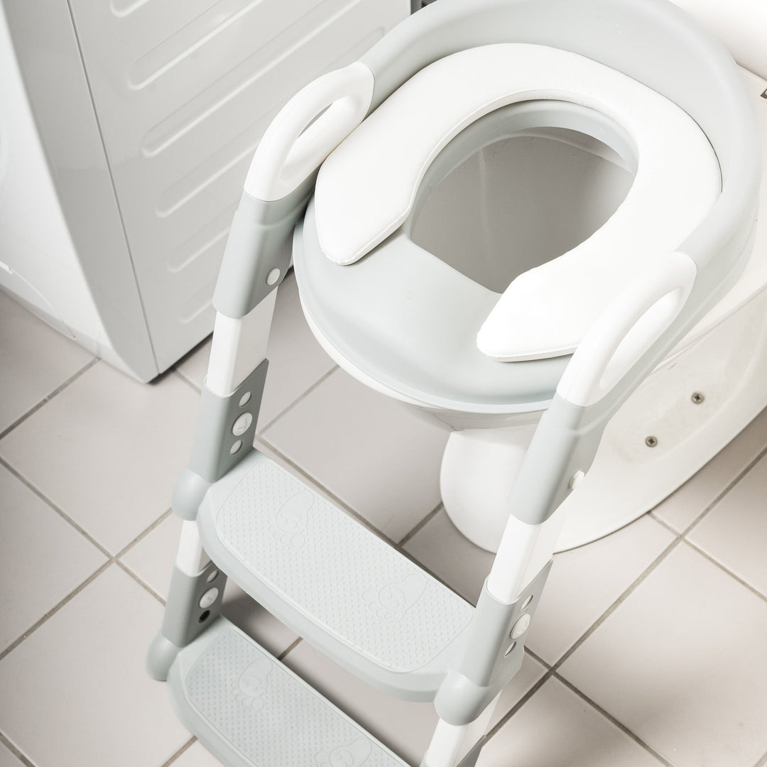 PottyStege™ – Självständig från Start