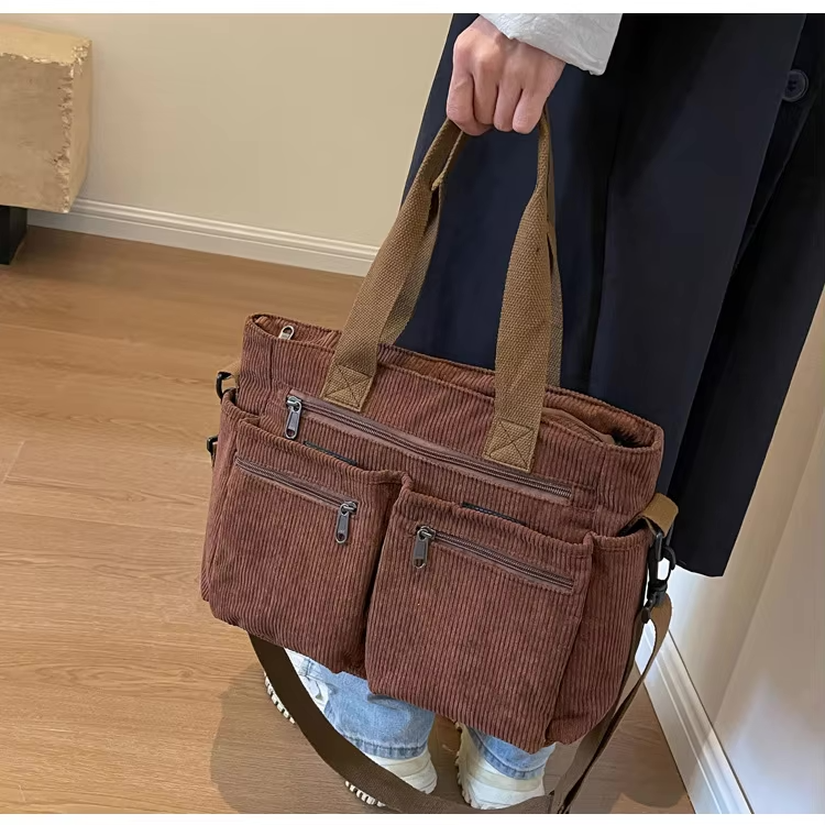 Svala™ - StilRygg Tote