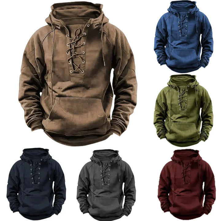 Fjällron™ – Slitstark Hoodie