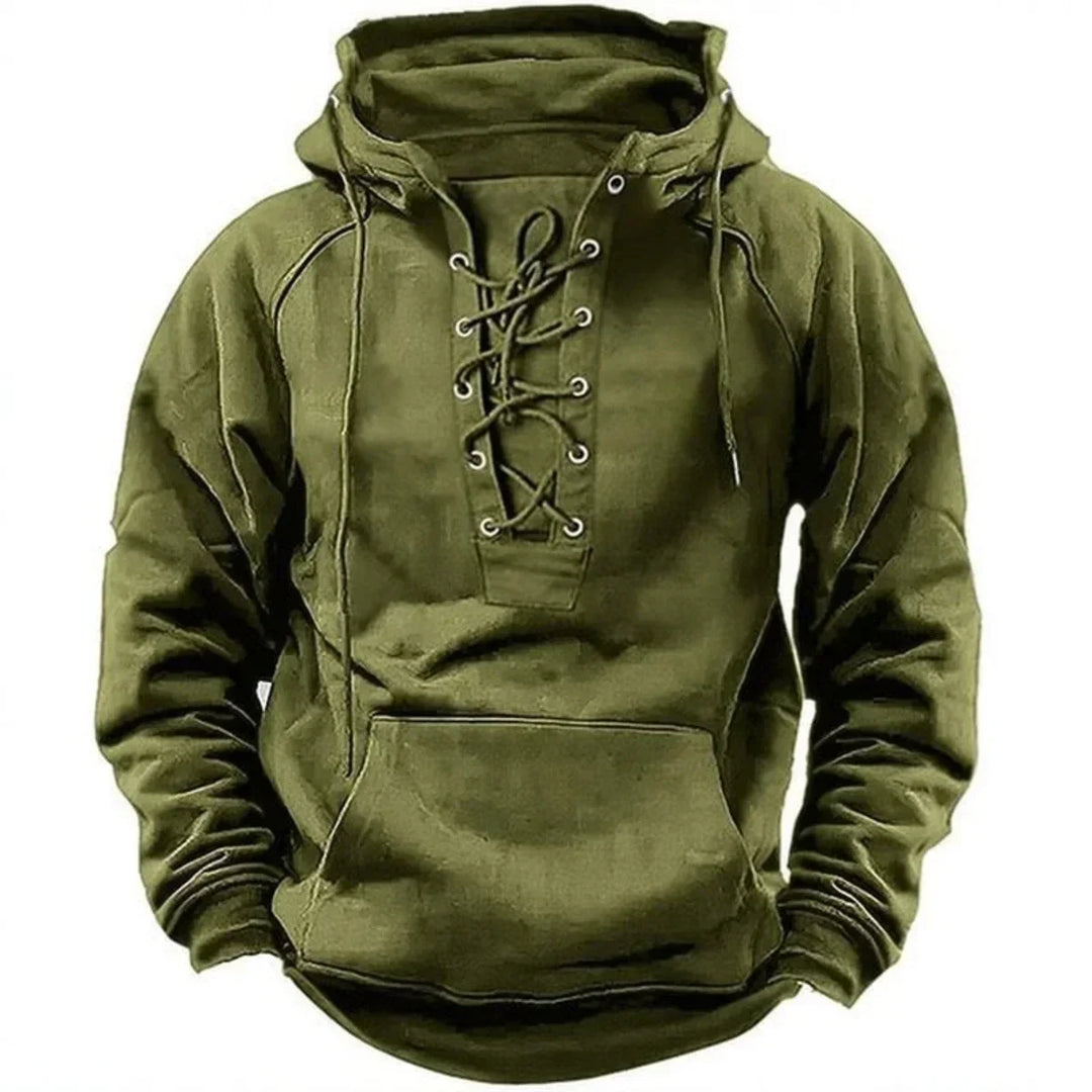 Fjällron™ – Slitstark Hoodie