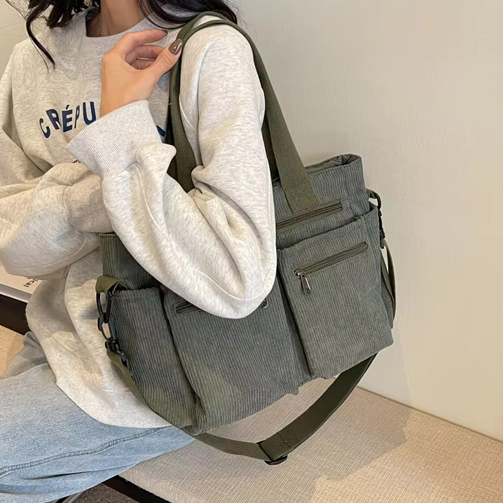 Svala™ - StilRygg Tote