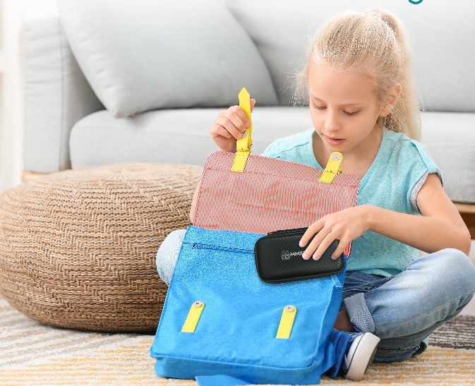 🎒 Äventyrsväska – Perfekt för barn