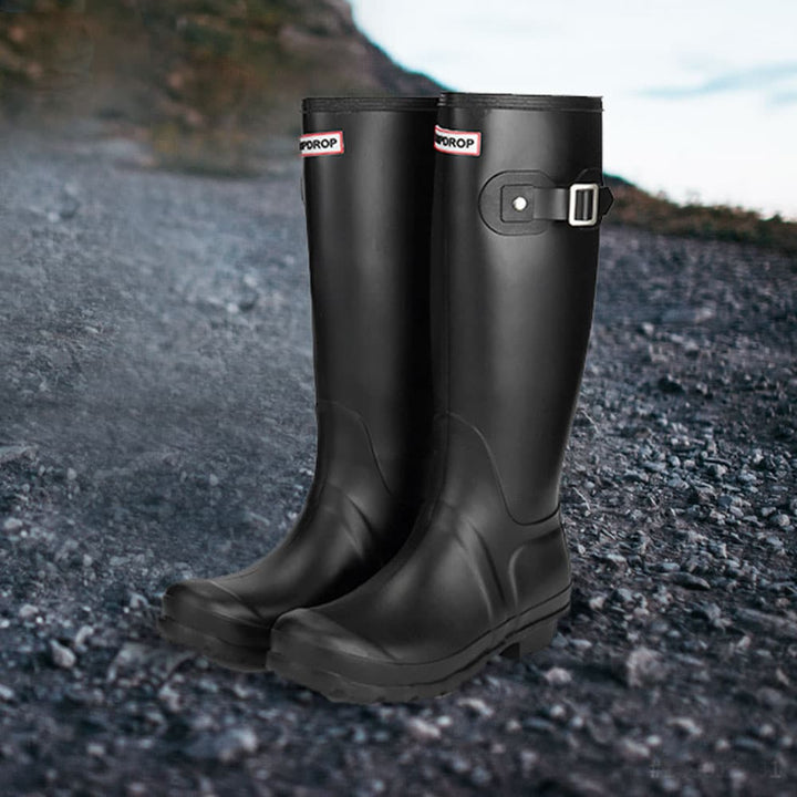 🌧️ Elegans i alla väder – Damgummistövlar - DripDrop